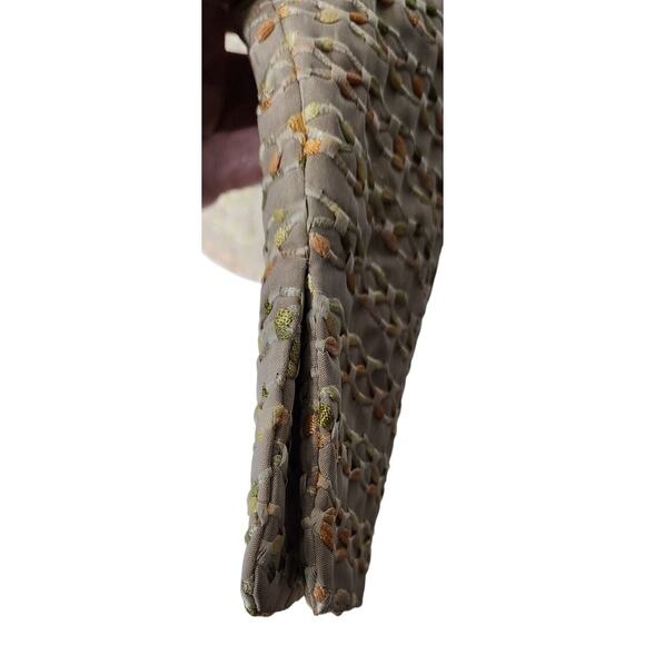 Ellen Tracy Open Front Blazer, Oyster, Size 12, NWT - Picture 6 of 7